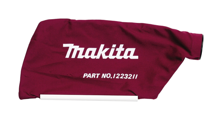 Makita Staubsack - 122321-1