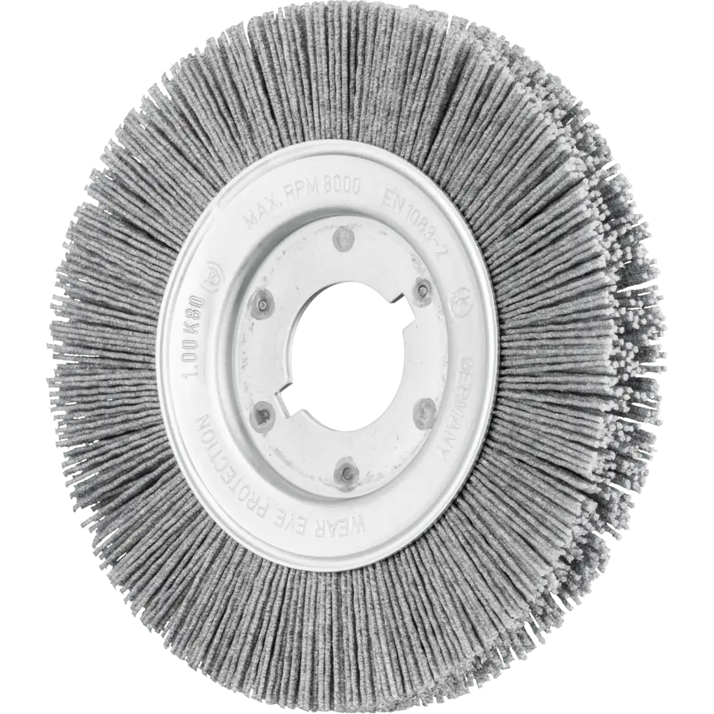 PFERD TOOLS Rundbürste schmal ungezopft RBU SIC-Filament