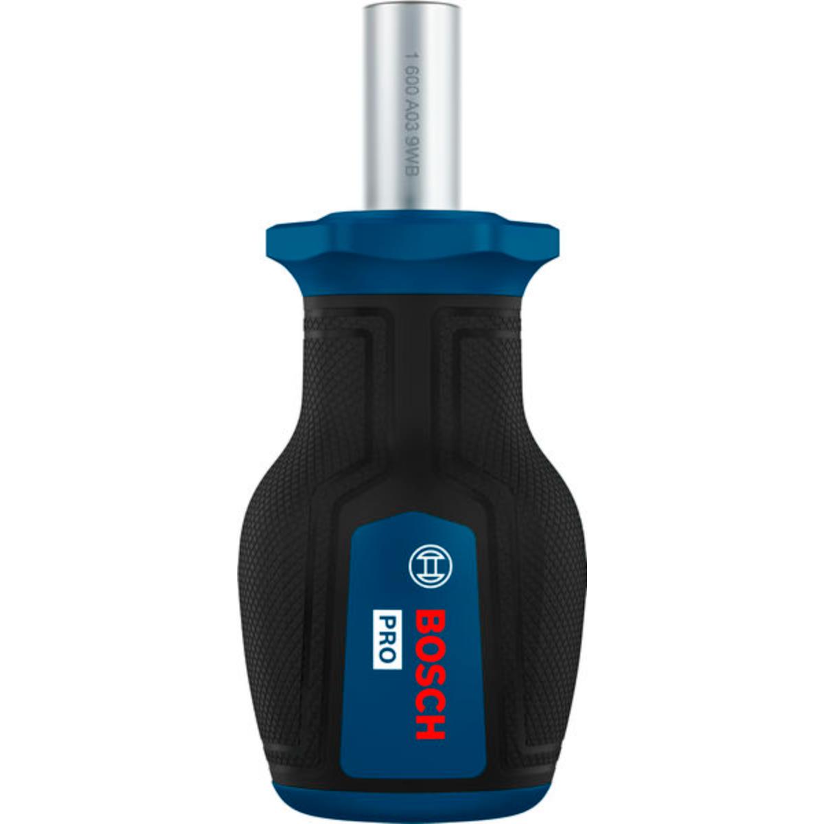 Bosch PRO Stubby-Bit-Schraubendreher
