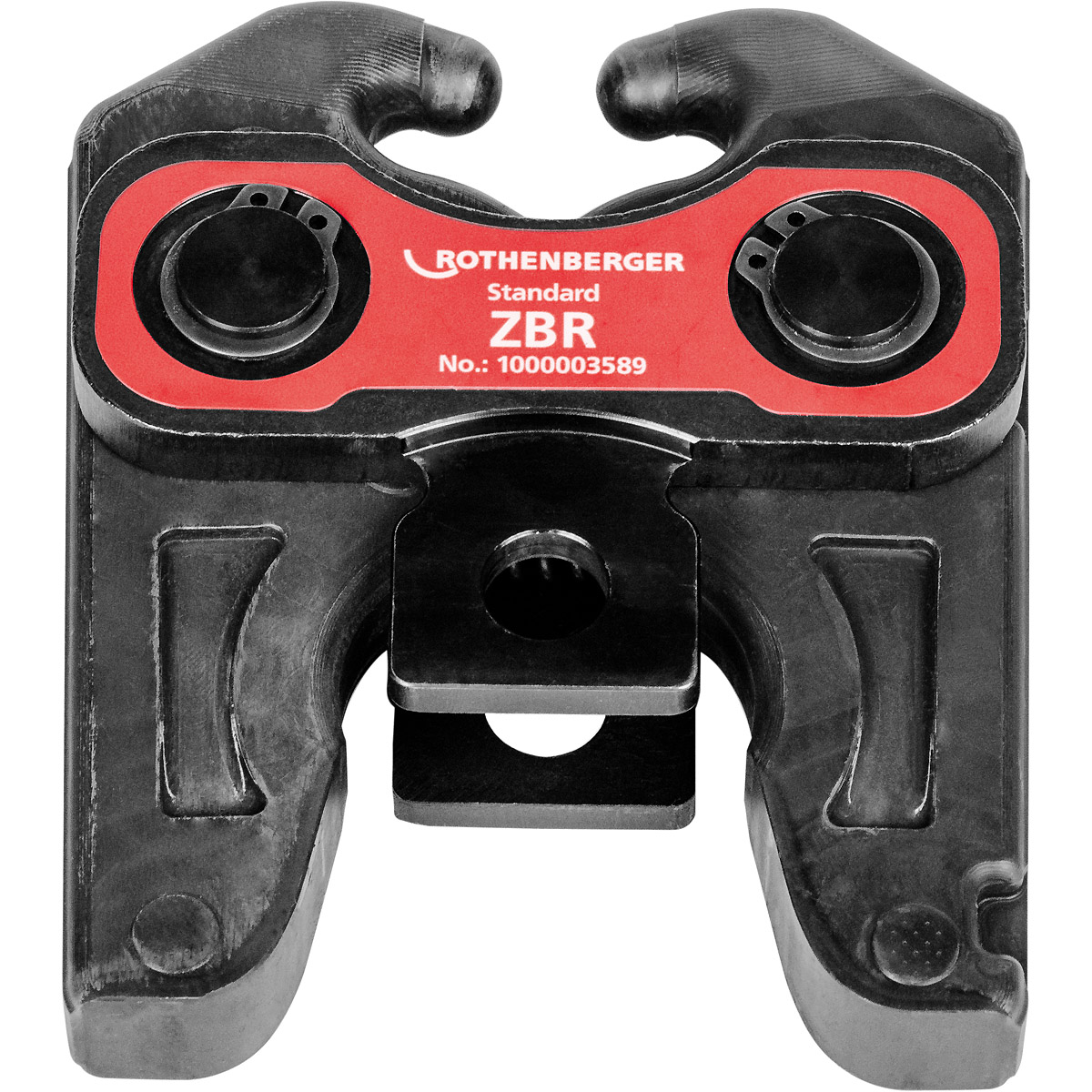 Rothenberger Zwischenbacke Ringe ZBR Standard
