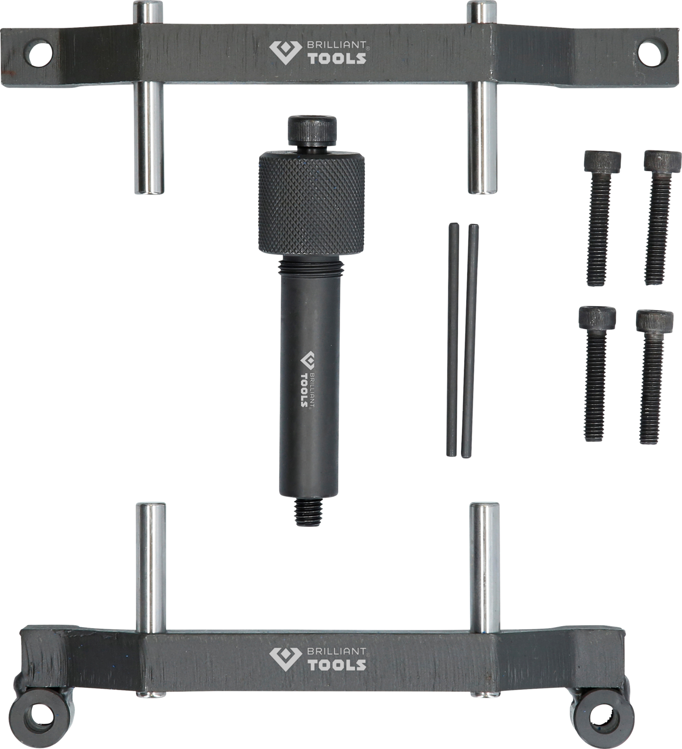 Brilliant Tools Motor-Einstellwerkzeug-Satz für Jeep 3.0 V6 Diesel - BT593310