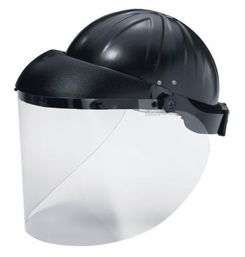 uvex Ersatzscheibe farblos für Visier Modell 9725514 u. Gesichtsschutzschirm 9706514/9708514