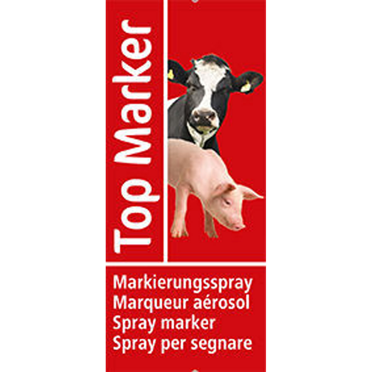 Kerbl Viehzeichenspray TopMarker 500 ml