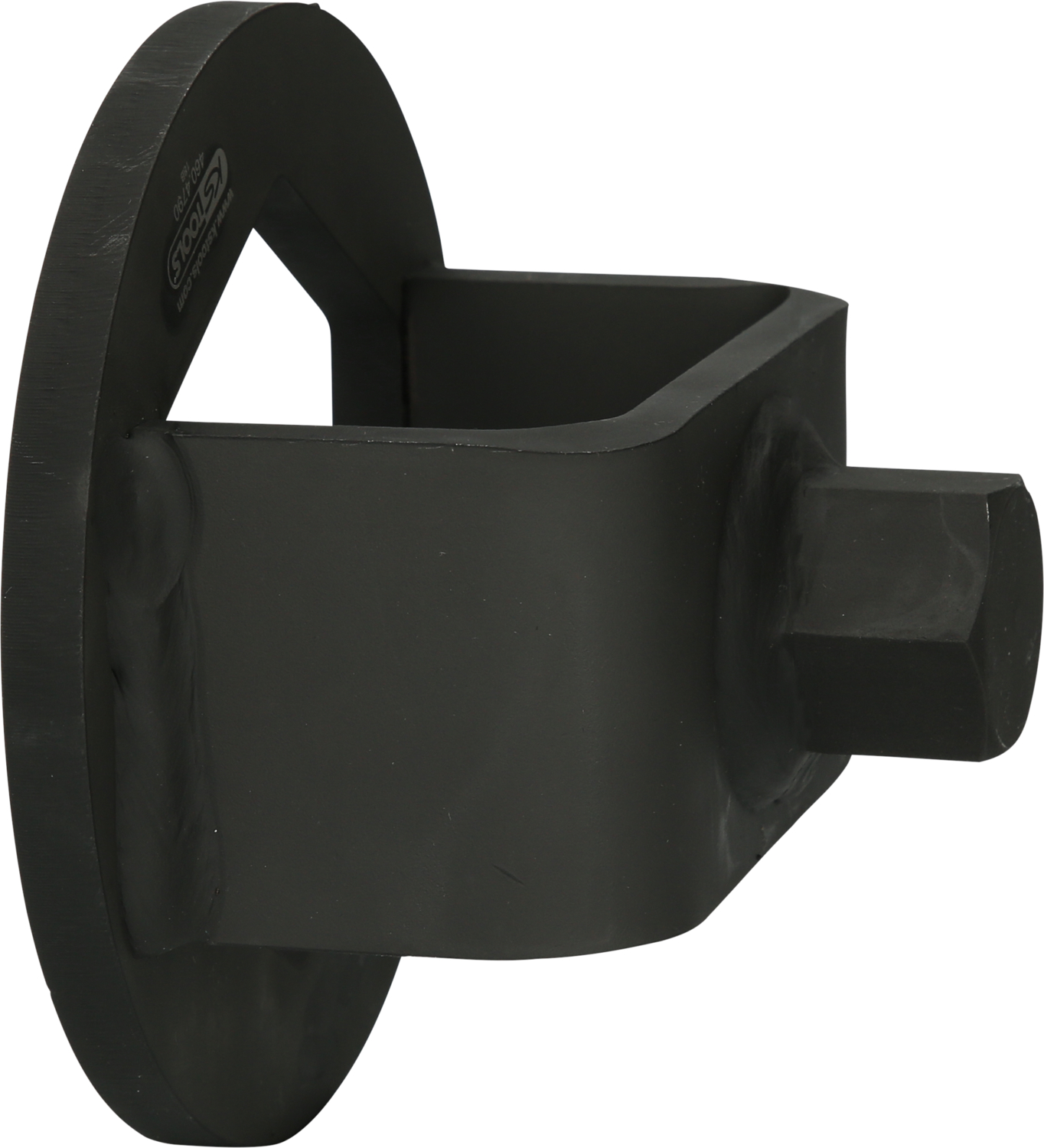 KS Tools Achsmuttern-Schlüssel für SAF, 85 mm