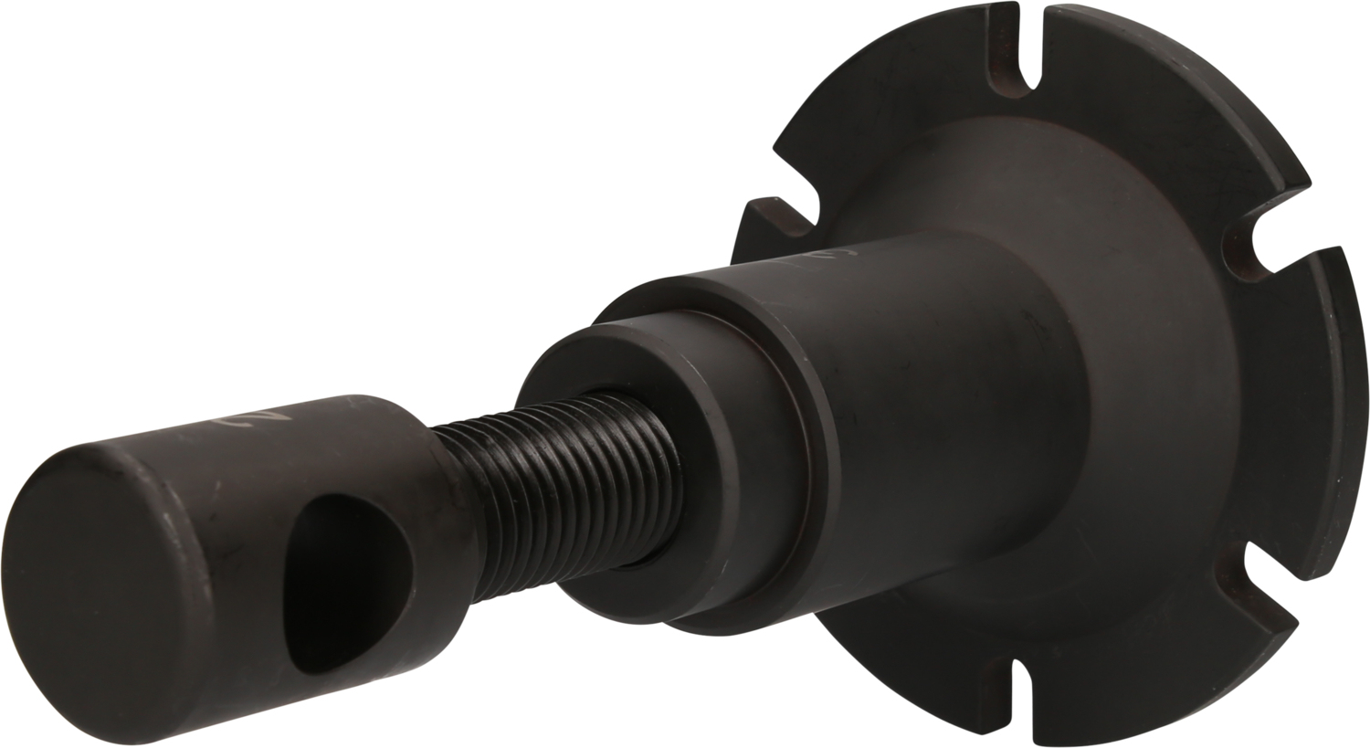 KS Tools Abzieher mit Spindel, Lochkreisdurchmesser 124 mm