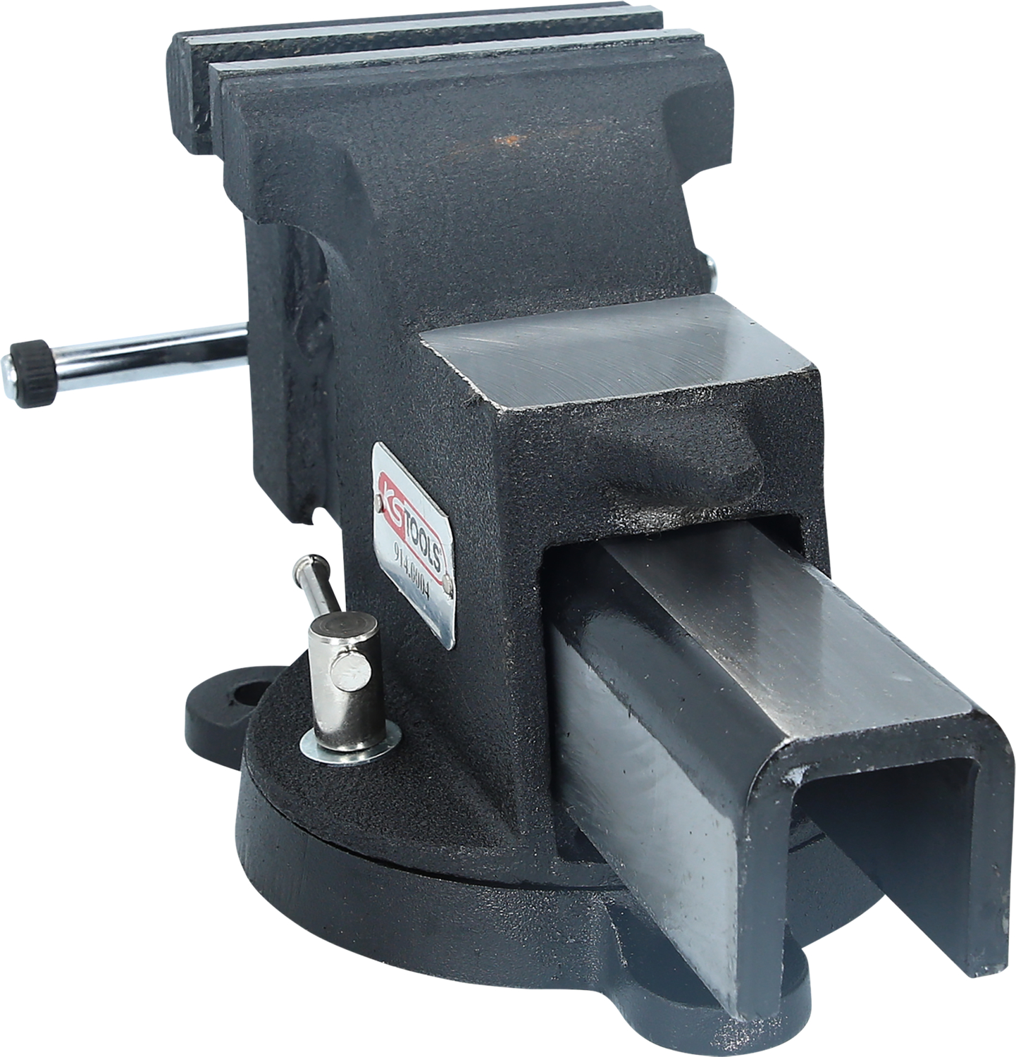 KS Tools Parallel-Schraubstock