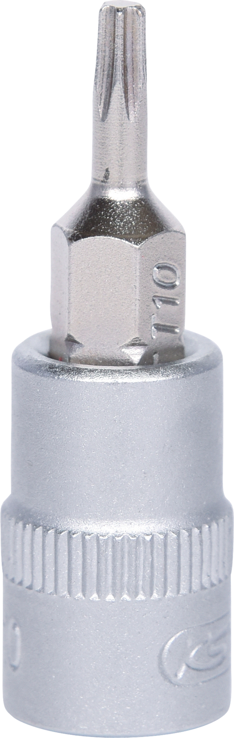 KS Tools 1/4" Bit-Stecknuss Torx