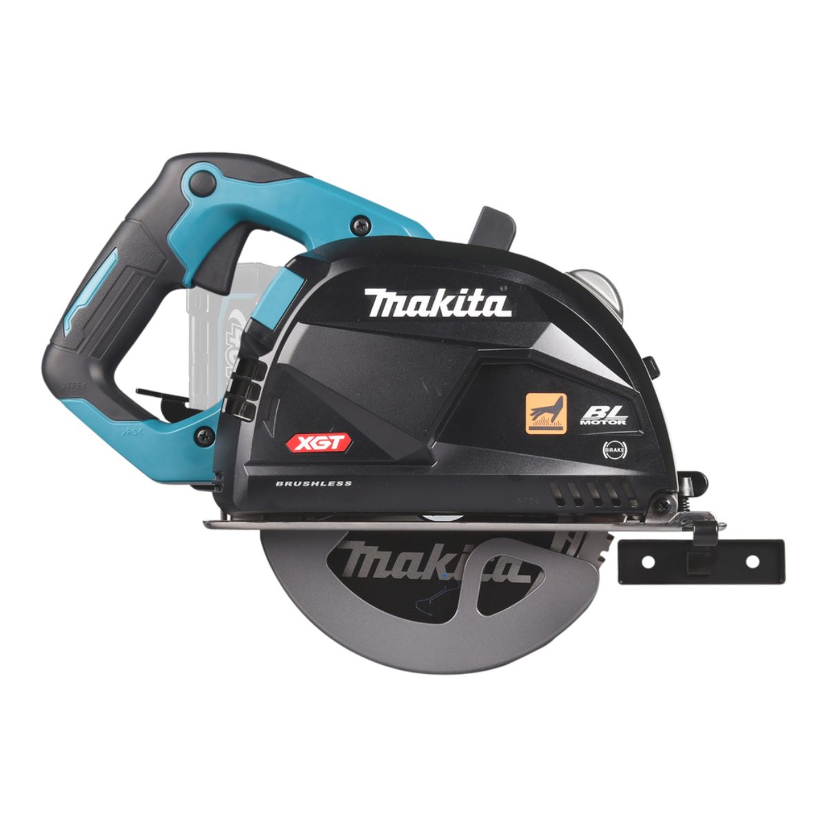 Makita Akku-Metallhandkreissäge 40V (ohne Akku, ohne Ladegerät) CS002GZ