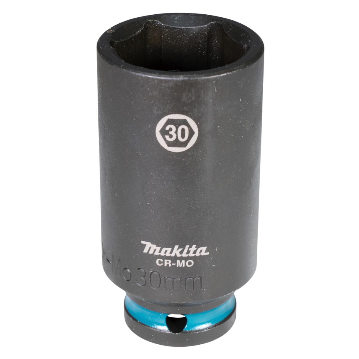 Makita Schlagnuss 1/2 Zoll lang Impact Black