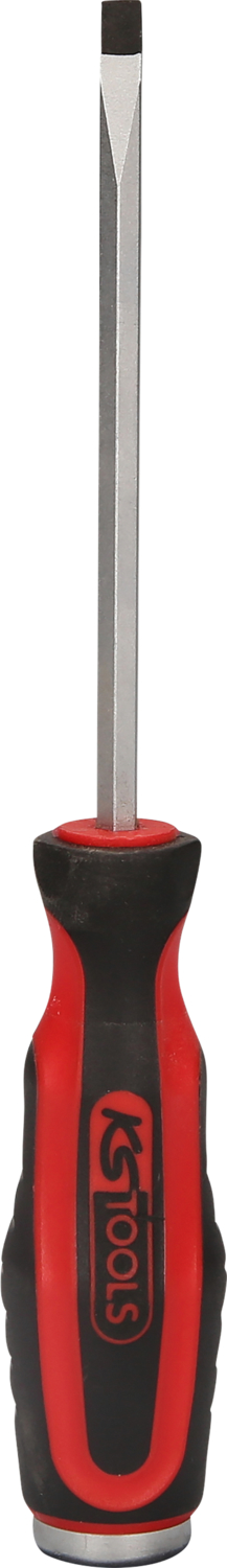 KS Tools ERGOTORQUEmax Schlitz-Schraubendreher