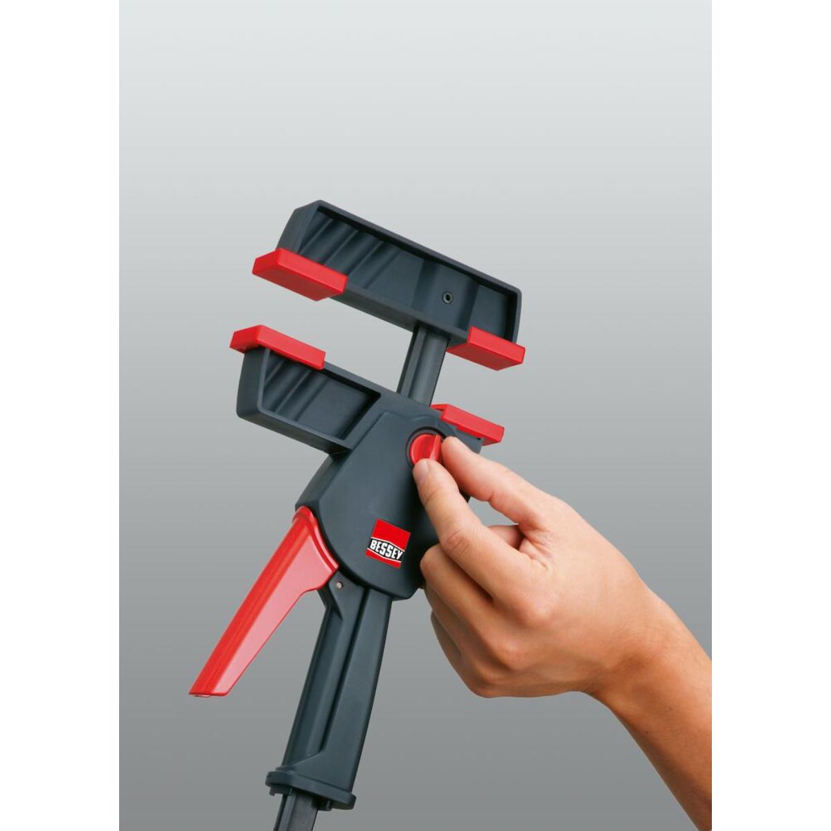 Bessey Einhandzwinge DuoKlamp DUO