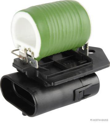 HERTH&BUSS Vorwiderstand, Elektromotor-Kühlerlüfter