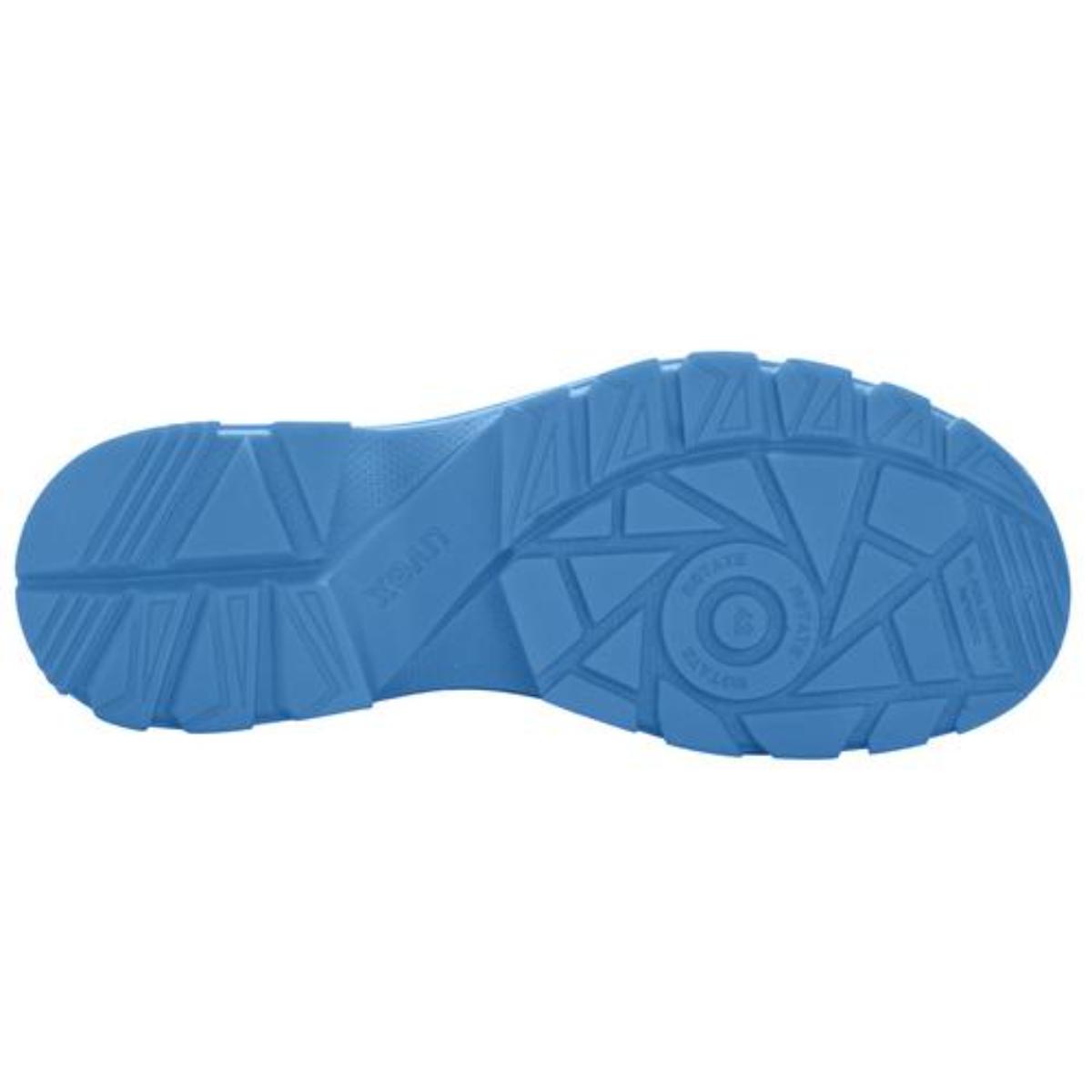 uvex 2 xenova Sicherheitsschuh S2 Halbschuh Velours