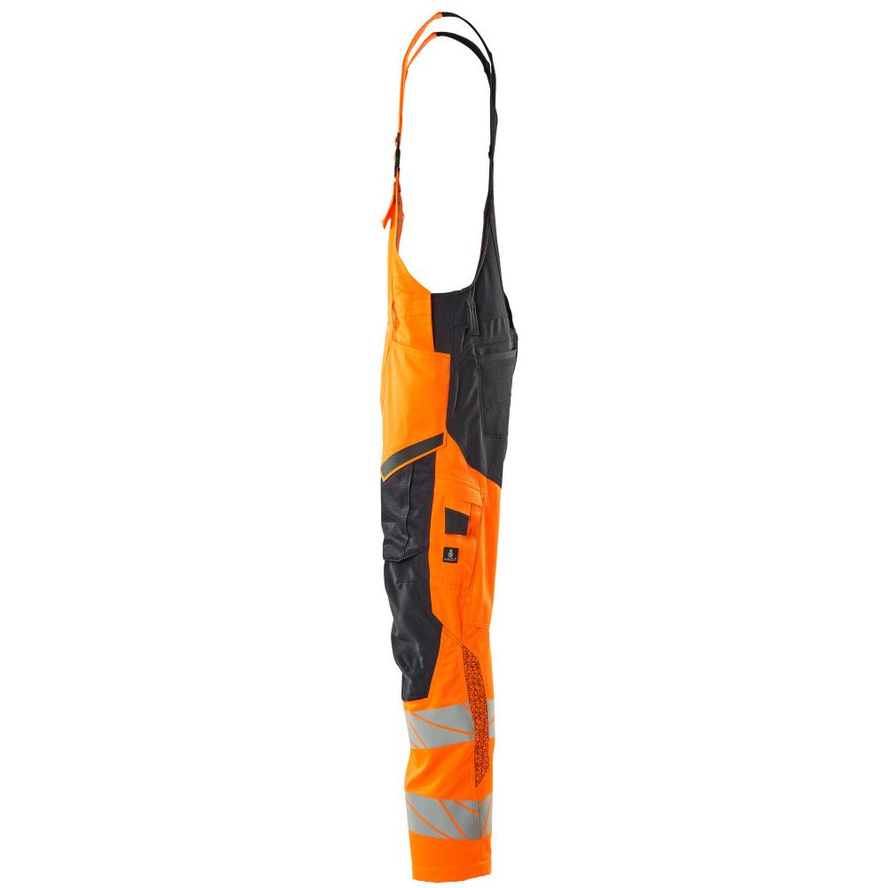 MASCOT Latzhose mit Knietaschen ACCELERATE SAFE