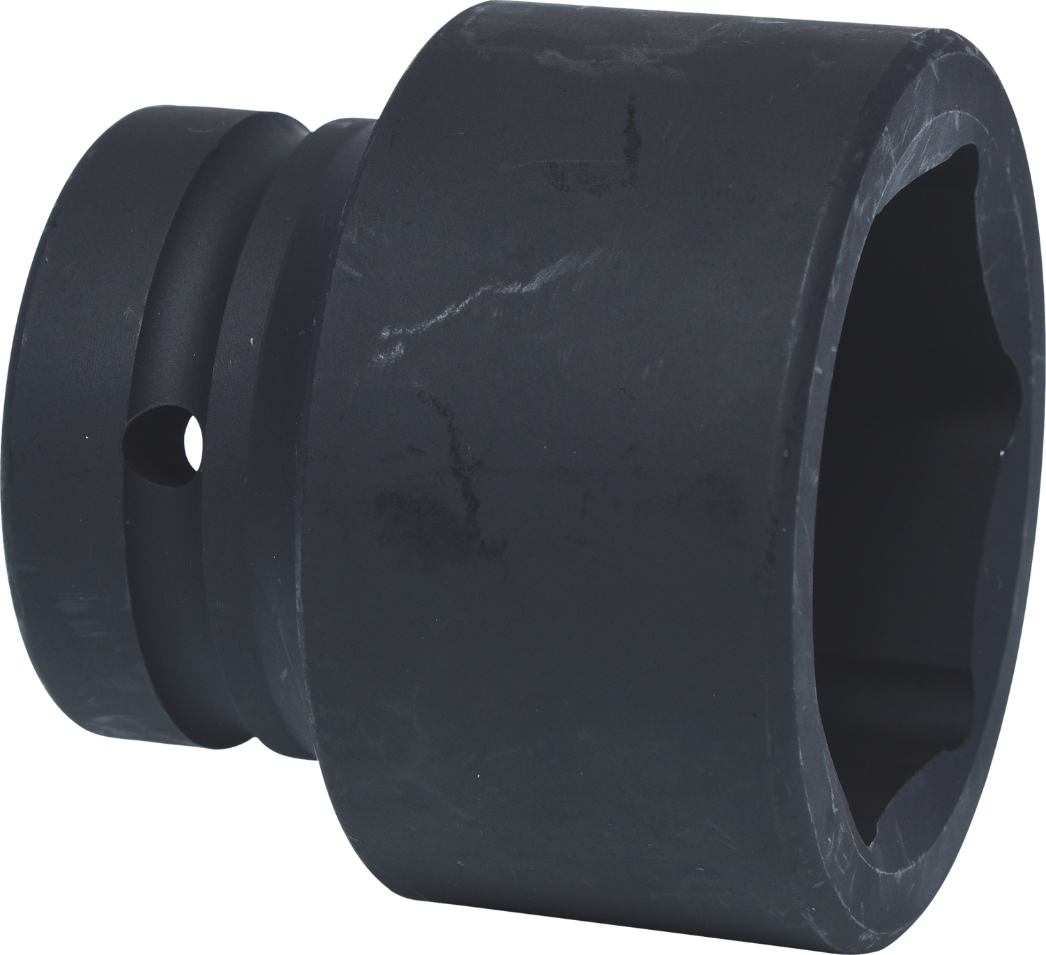KS Tools 1" Sechskant-Kraft-Stecknuss, kurz