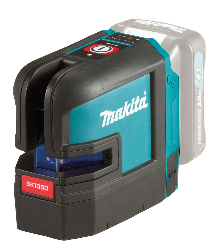 Makita Akku-Kreuzlinienlaser - SK105DZ