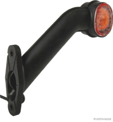 HERTH&BUSS Umrissleuchte, 12 V, 2 pin Connector