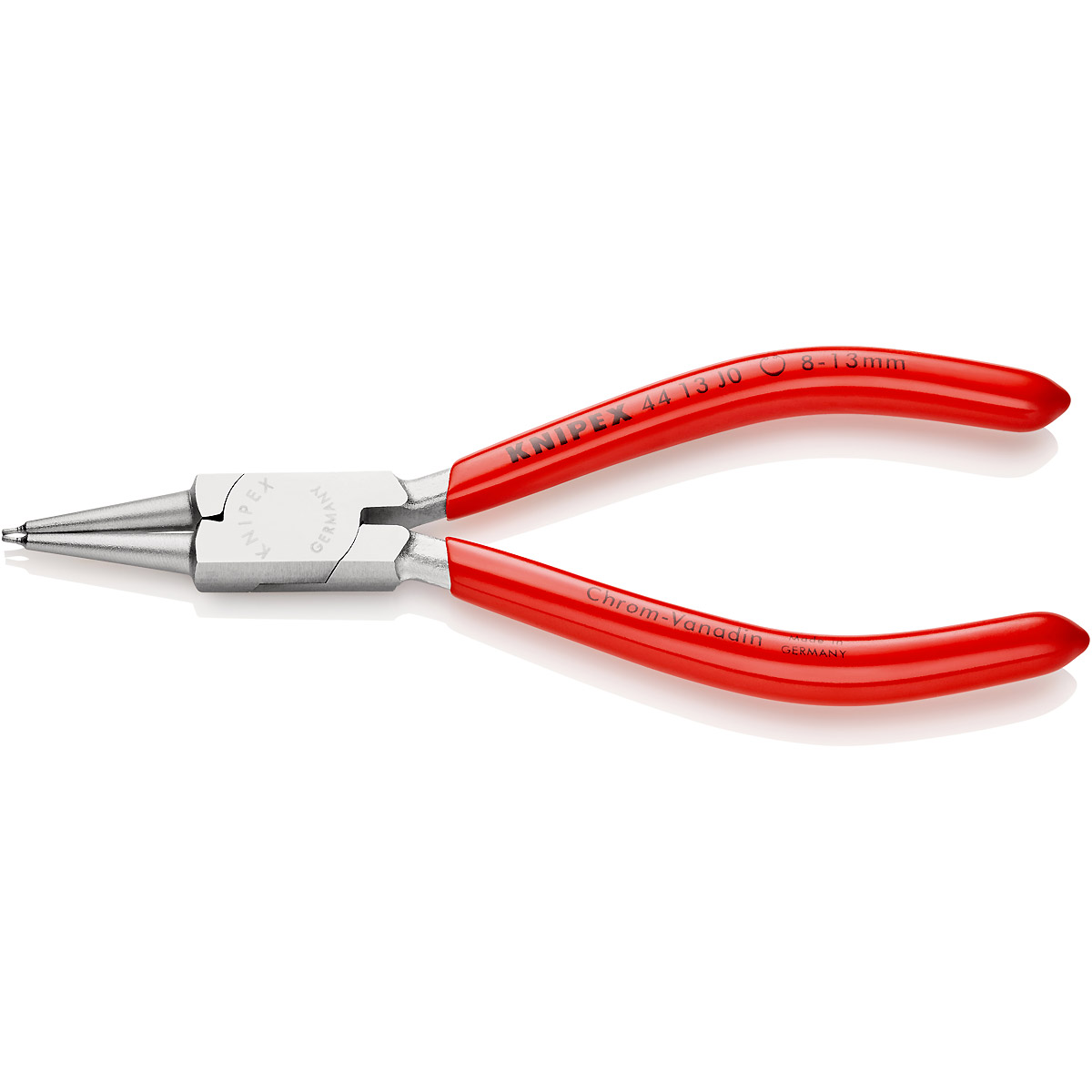 KNIPEX Sicherungsringzange verchromt