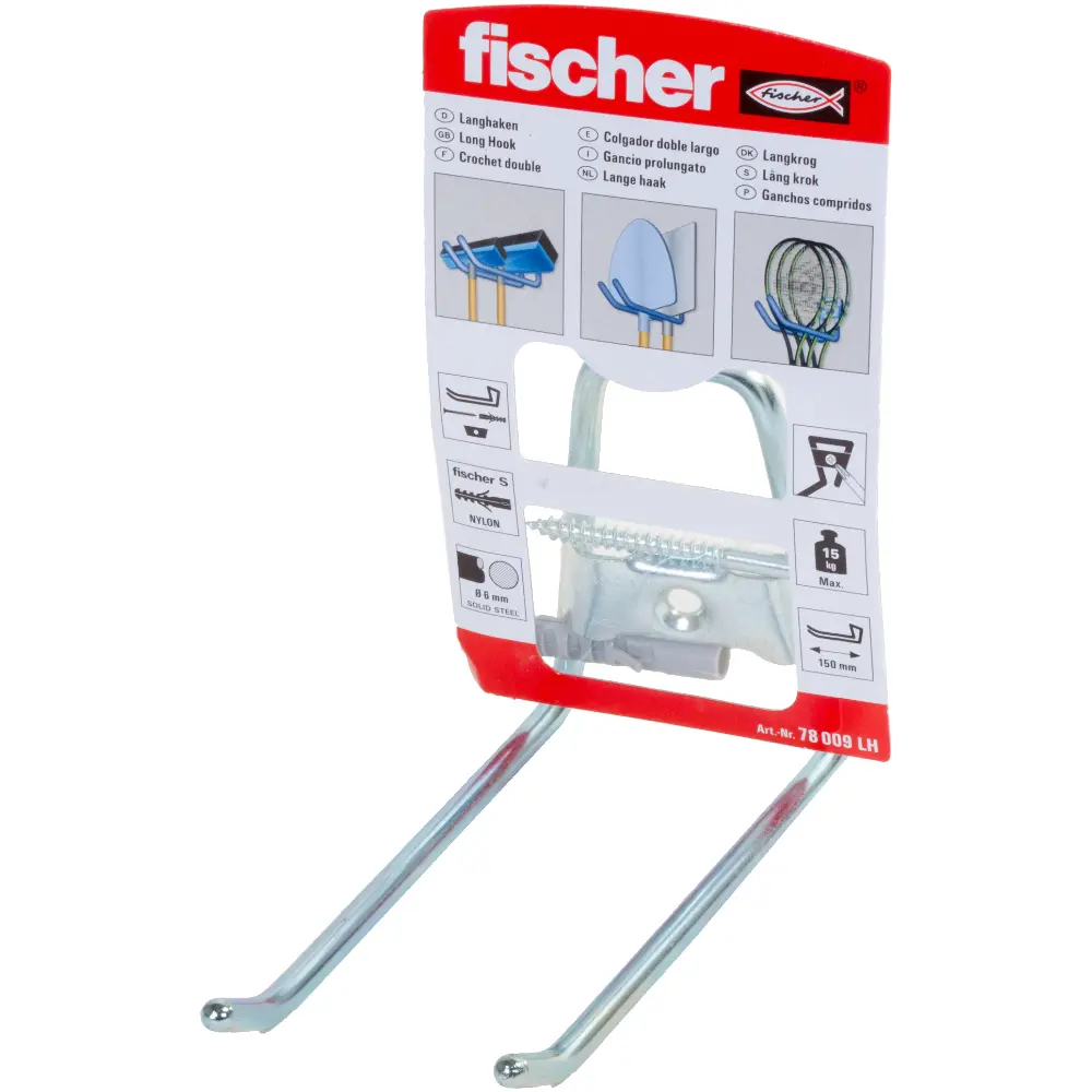 Fischer Systemhaken LH