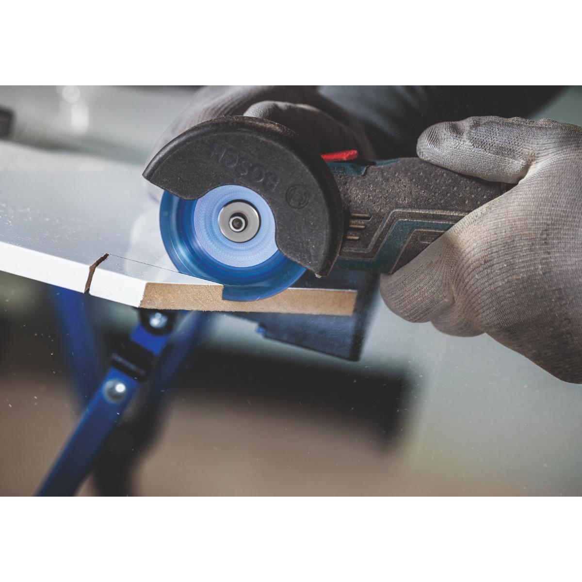 Bosch EXPERT Multi Material Carbide-Trennscheibe, 76 x 10 mm