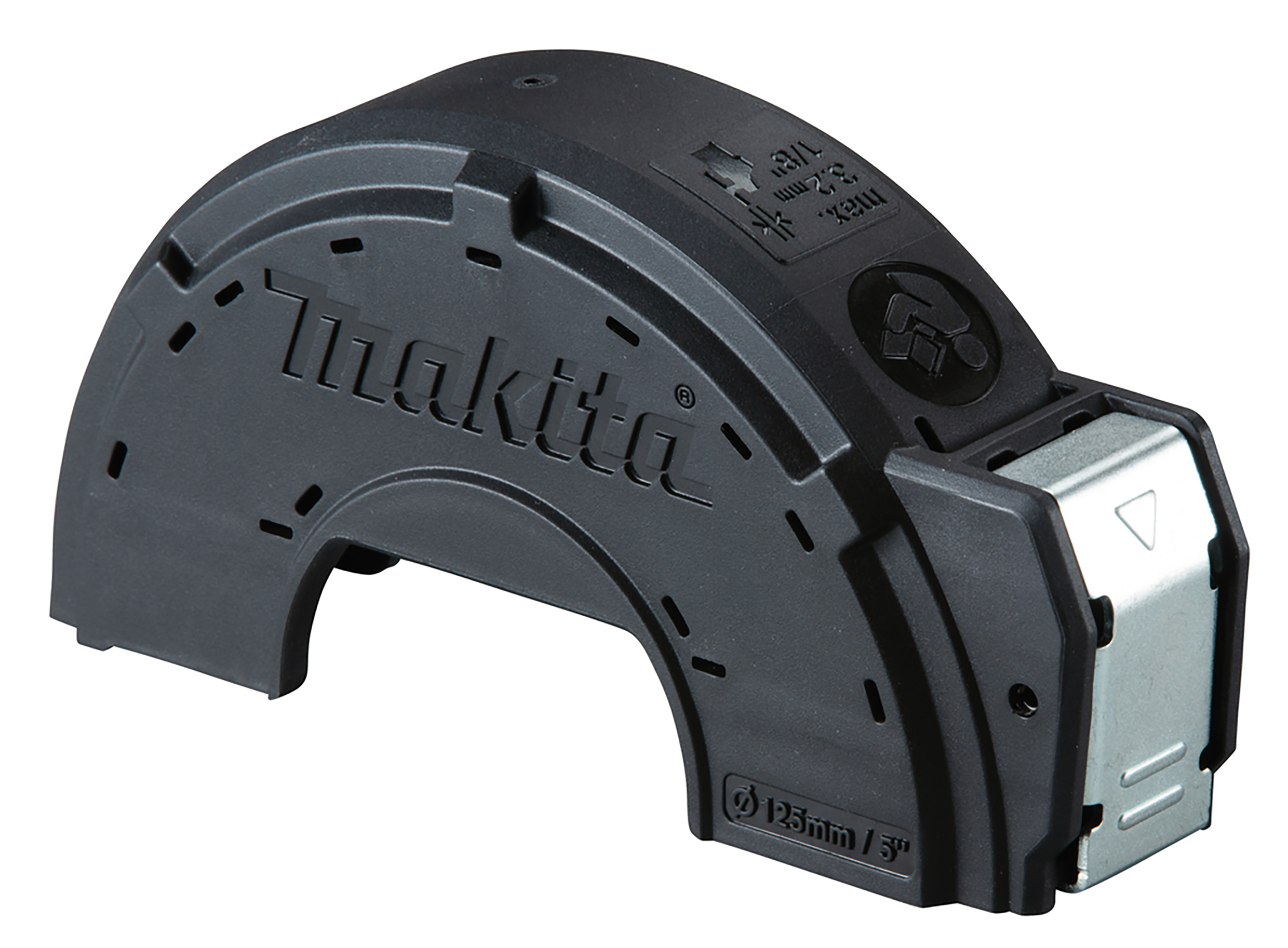 Makita Schutzhaubenabdeckung trennen 125 mm, 125 mm - 199710-5