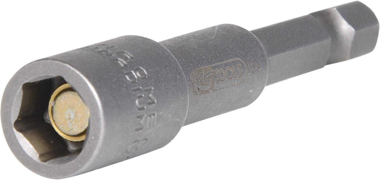 KS Tools 1/4" Einschraubwerkzeug, magnetisch