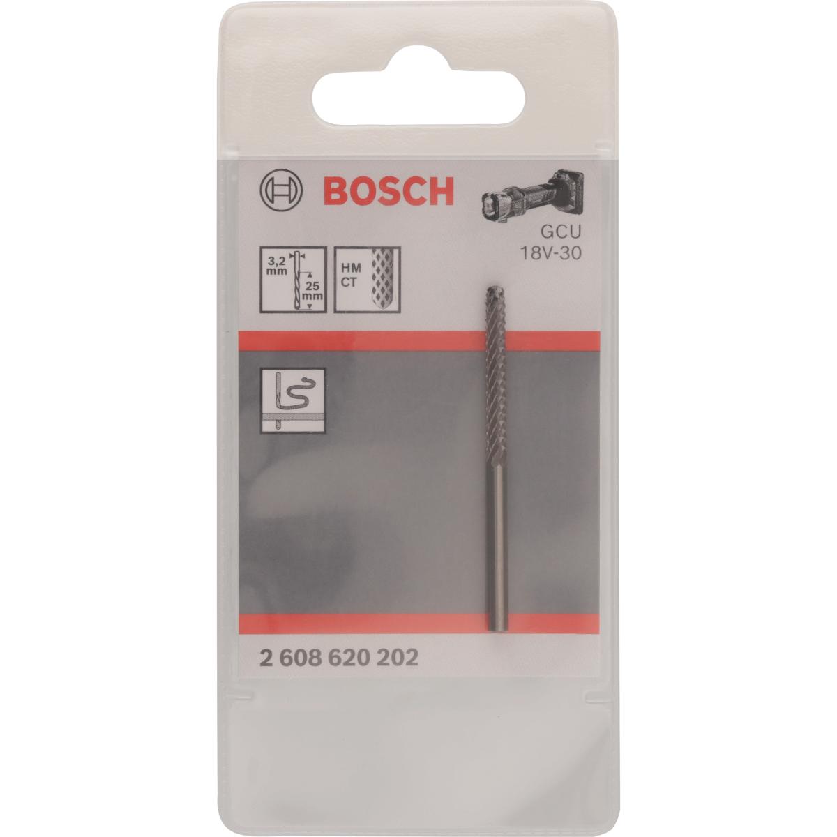 Bosch Wandfliesen-Schneidbit