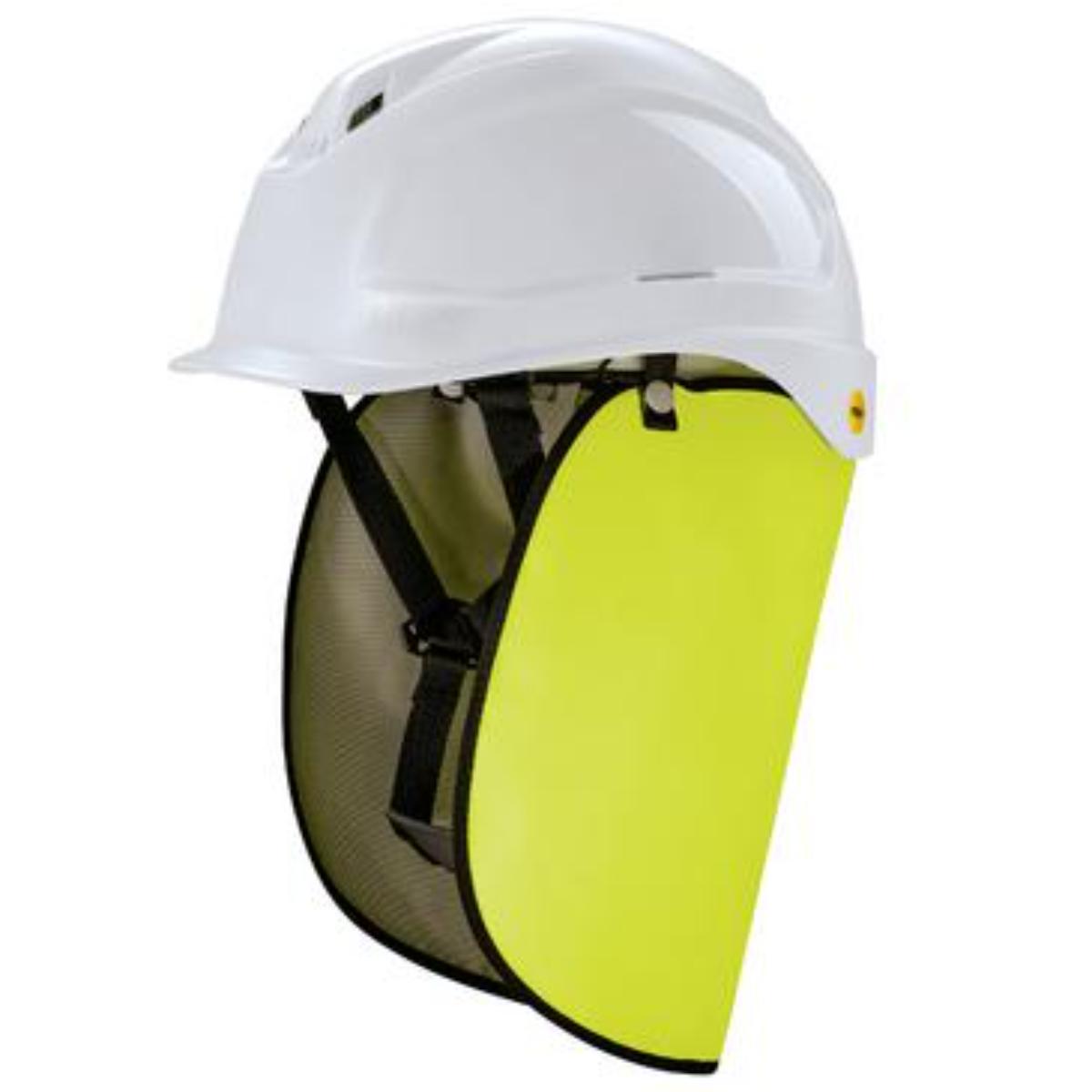 uvex pheos S-KR Mips® Schutzhelm weiß (BG Set)