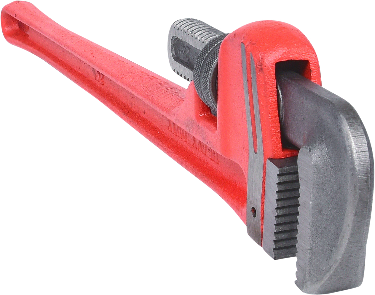 KS Tools Stahl-Einhand-Rohrzange