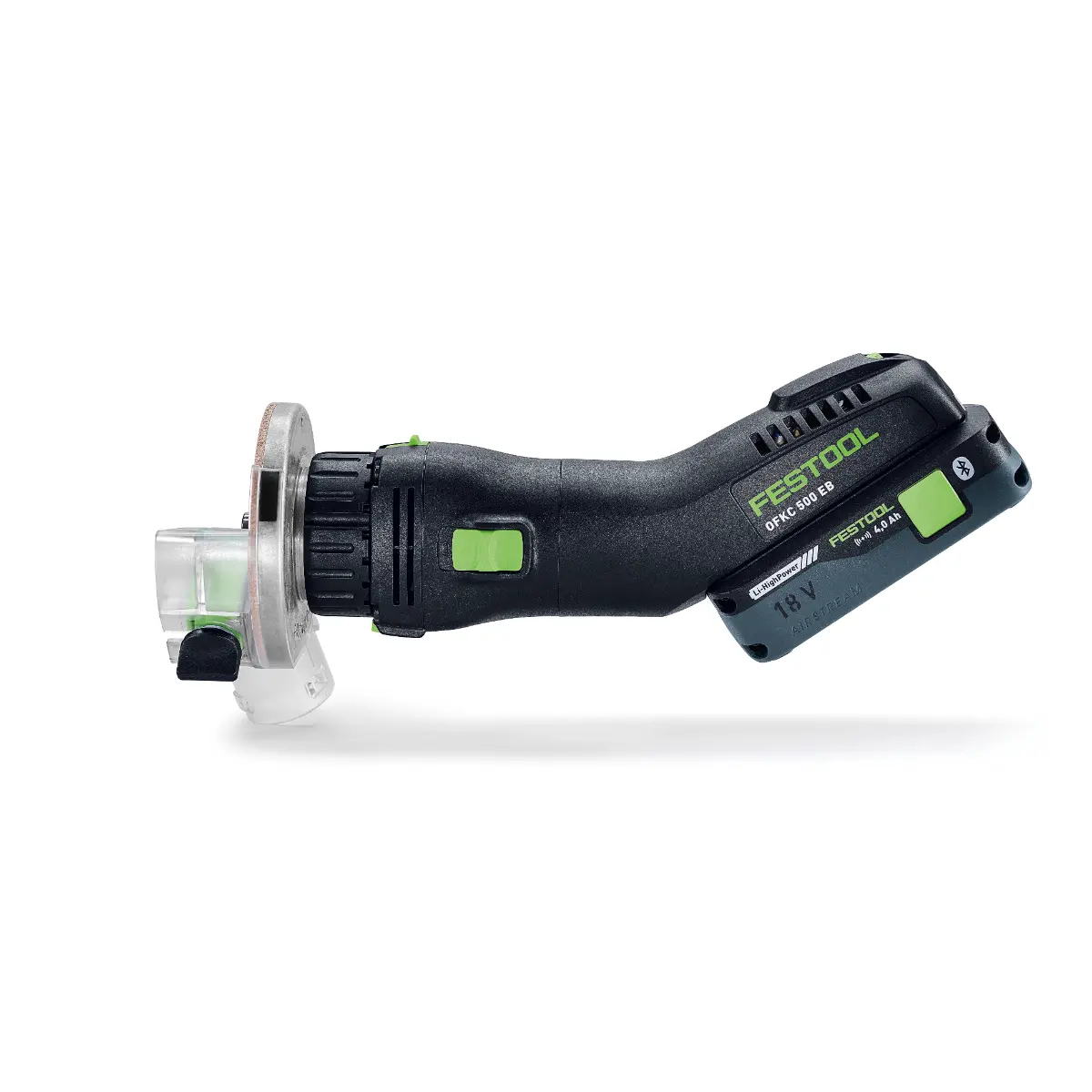 Festool Akku-Kantenfräse OFKC 500 R3 EB-Basic