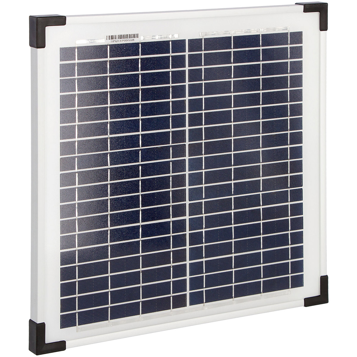 Kerbl Solarmodul inkl. Halterung
