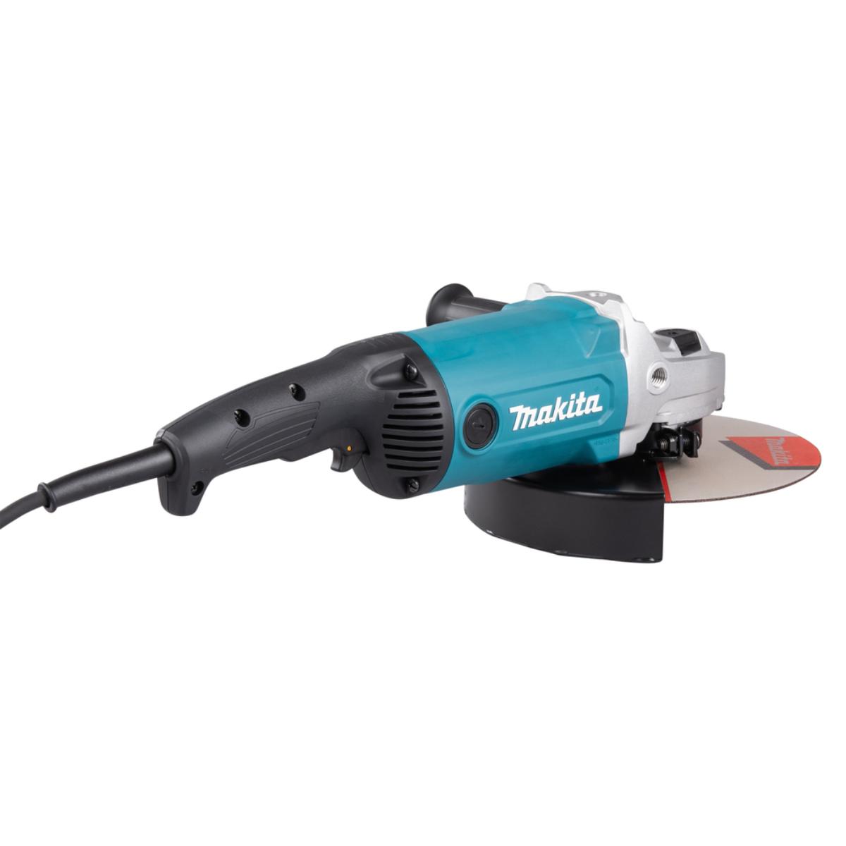 Makita Winkelschleifer 2.200 W - 230 mm - 6.600 U/min - GA9090N