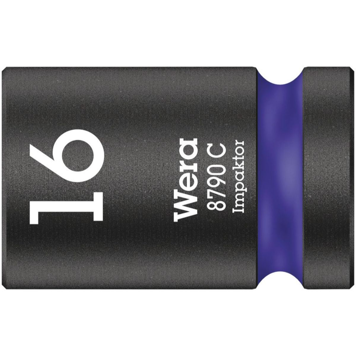 Wera 8790 C Impaktor Steckschlüsseleinsatz mit 1/2"-Antrieb