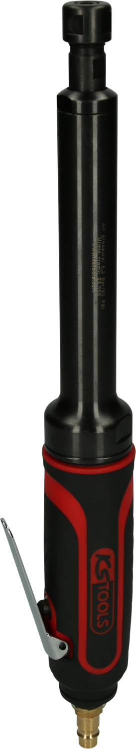 KS Tools Langschaft-Druckluft-Stabschleifer, 23.000 U-min