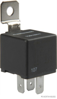 HERTH&BUSS Relais, Arbeitsstrom, 12 V, 30 A, 5 pins