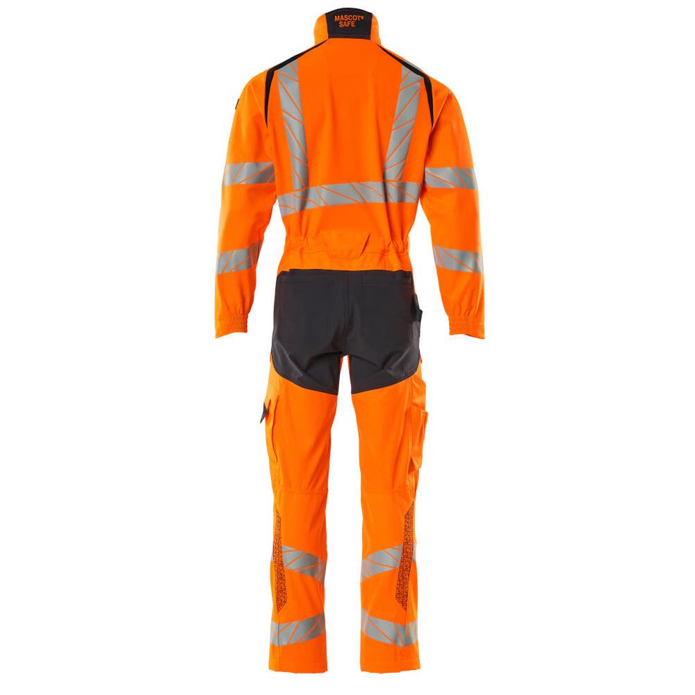 MASCOT Overall mit Knietaschen ACCELERATE SAFE