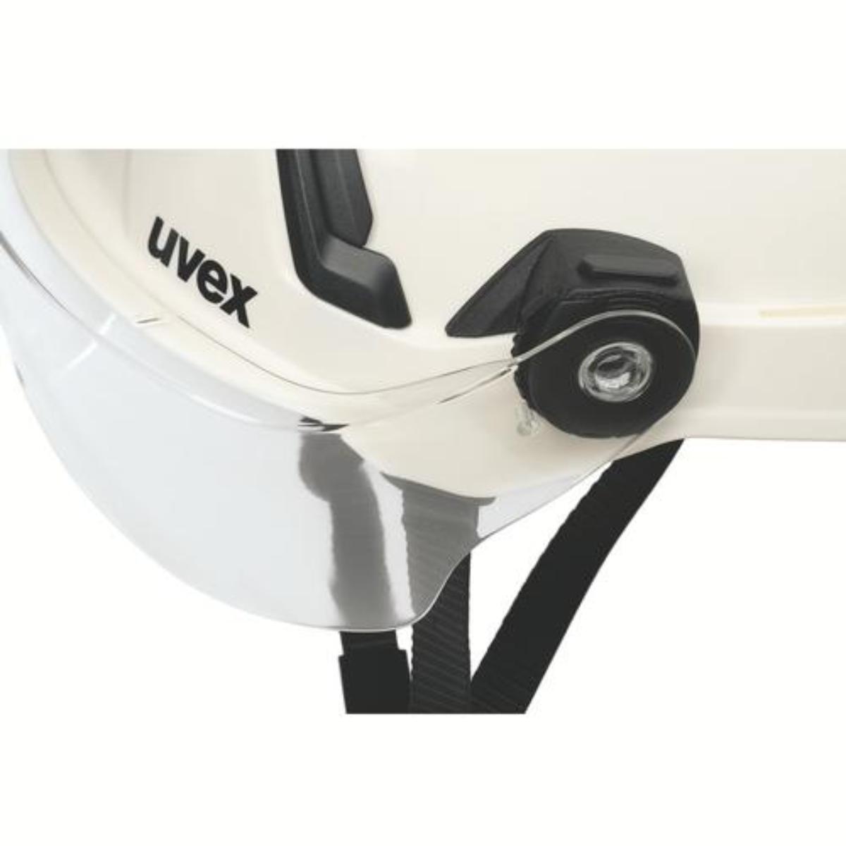 uvex Visier pronamic halfvisor