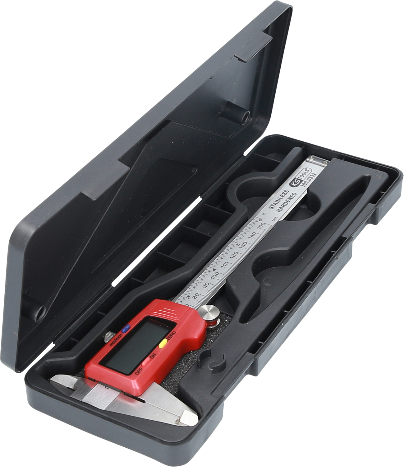 KS Tools Digital-Messschieber 0-150 mm