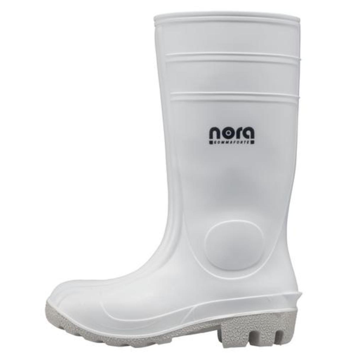 uvex NORA Sicherheitsschuh S5 Gummistiefel Polymerstiefel Weite 11