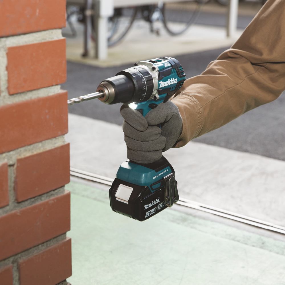 Makita Akku-Schlagbohrschrauber  - DHP484RTJ