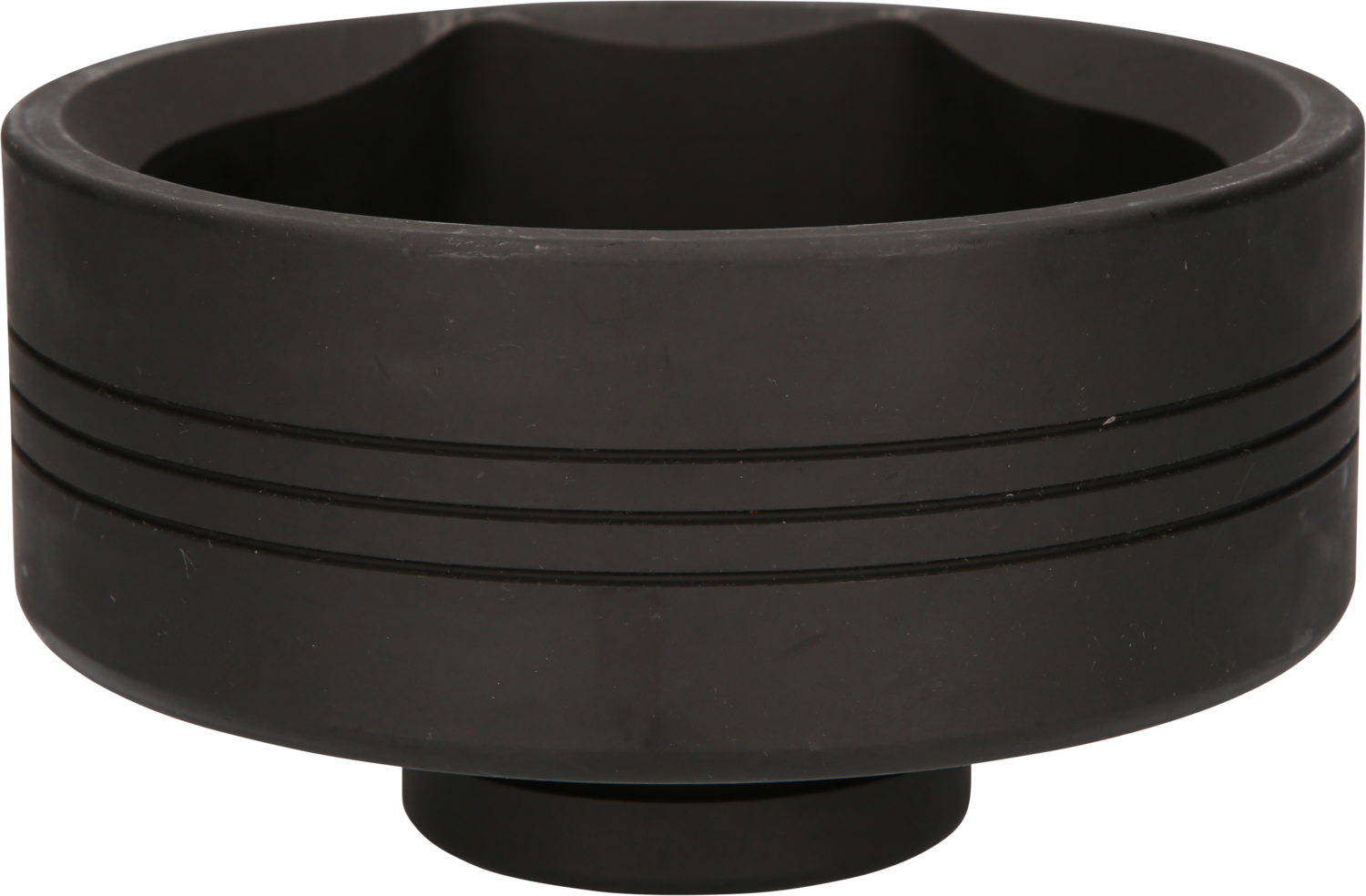 KS Tools 1" Radkapsel-Steckschlüssel für BPW, 120 mm, 6-kant