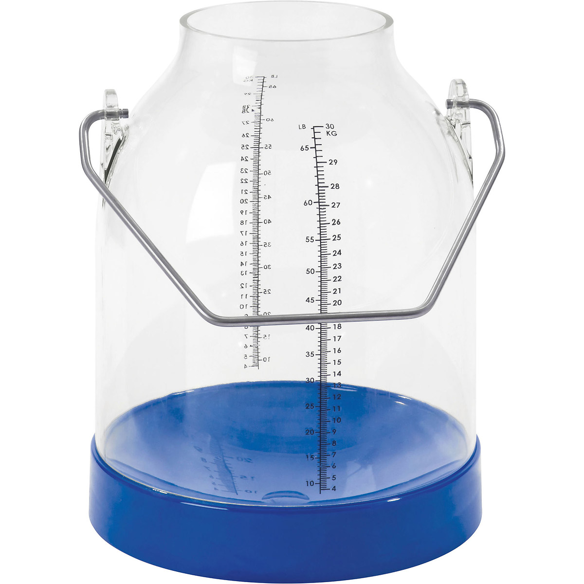 Kerbl Melkeimer 30 Liter mit Skala