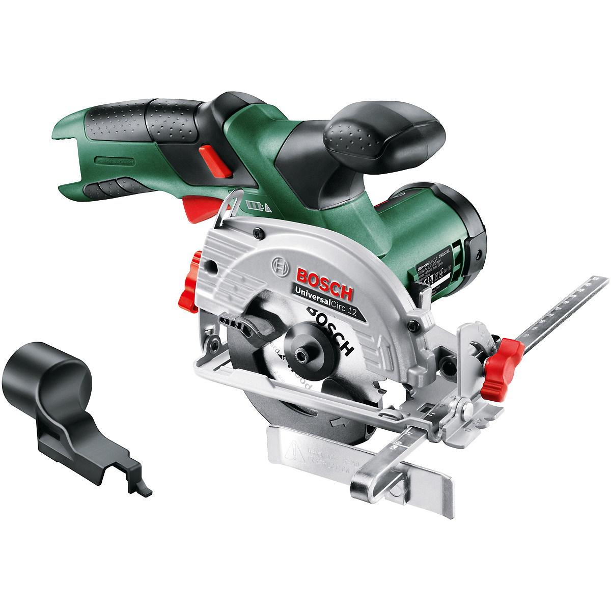 Bosch Akku-Kreissäge UniversalCirc 12
