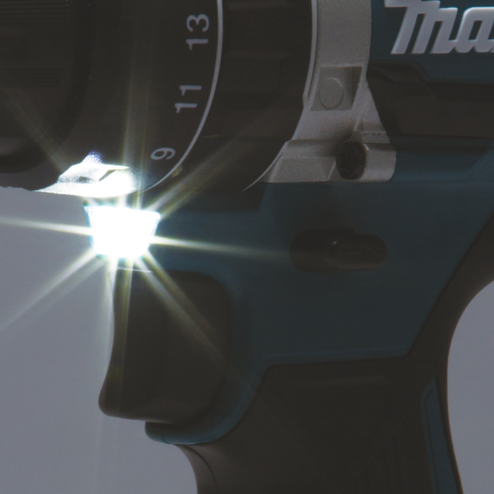 Makita Akku-Schlagbohrschrauber  - DHP484RTJ