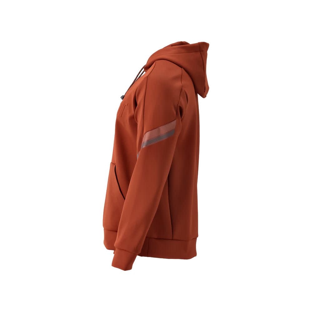 MASCOT Herren Fleece Kapuzensweatshirt CUSTOMIZED