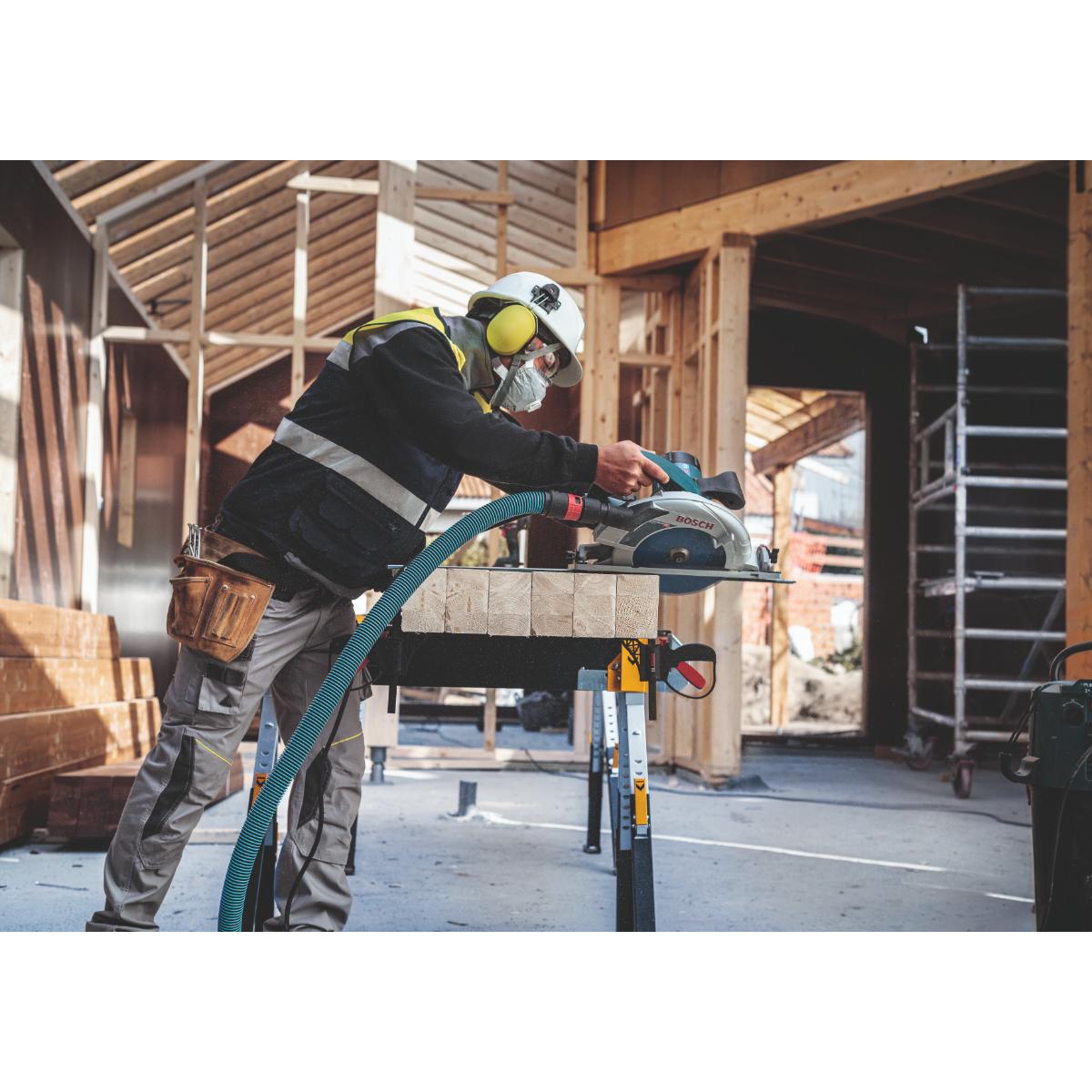 Bosch Kreissägeblatt Expert for Wood ø 190 mm, Bohrung 30 mm