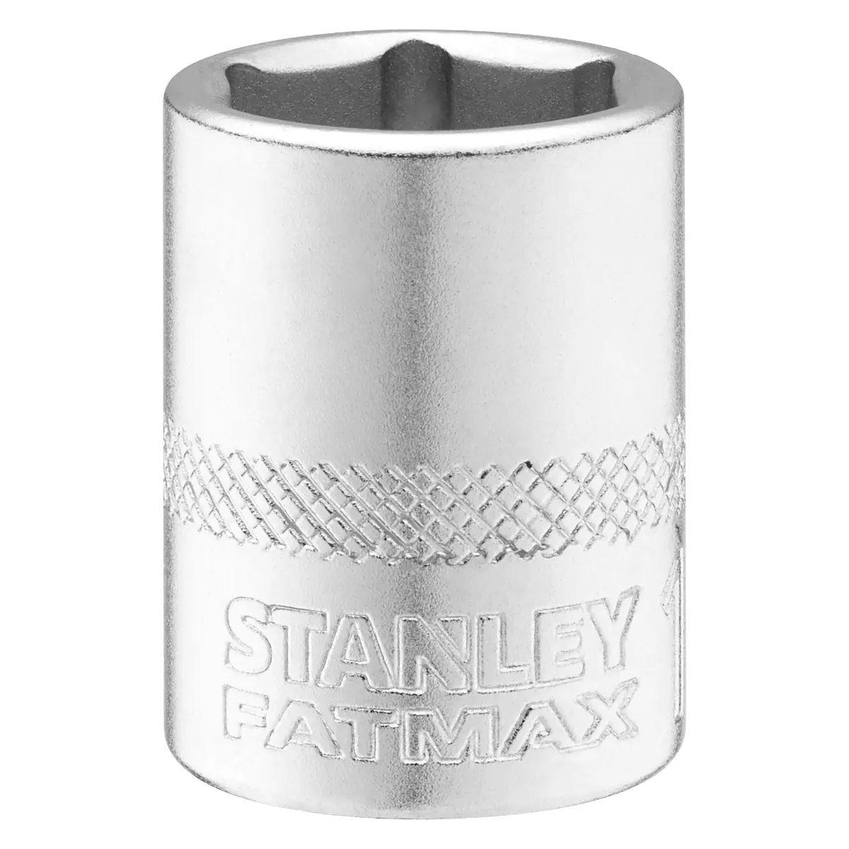 STANLEY FATMAX 3/8 Zoll 6-Kant Stecknuss 16 mm mit MaxiDrive Profil