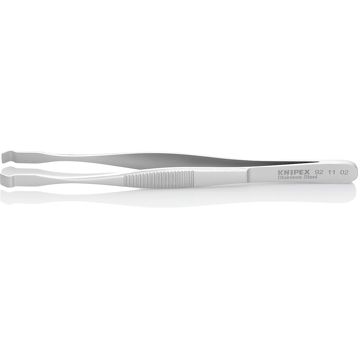 KNIPEX Positionierpinzette Edelstahl