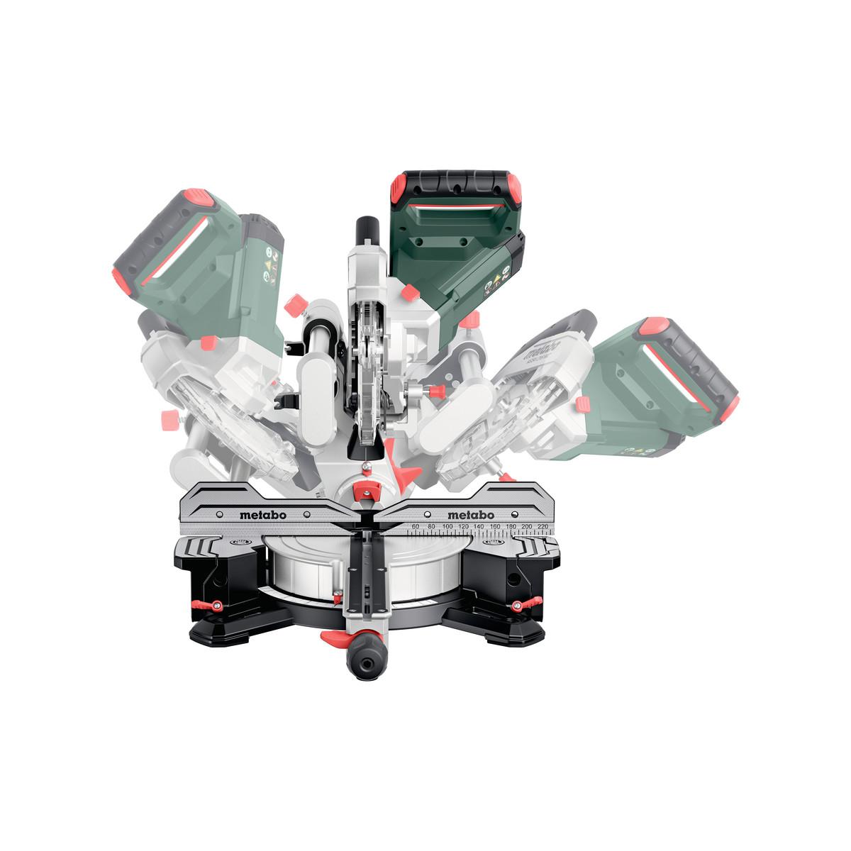 Metabo Kappsäge KGSV 216 MC