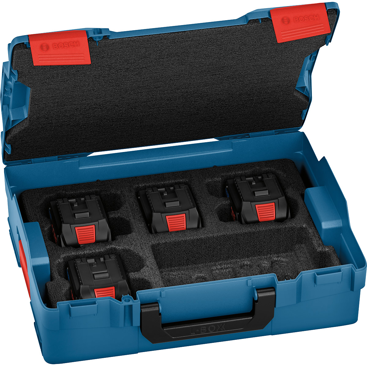 Bosch Akku-Paket 4x ProCORE18V 5.5Ah (L)